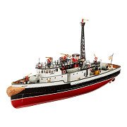 Revell Model Building Kit The Firefighter 1:87 - 218 pieces.