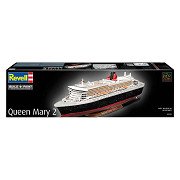 Revell Modelbouwpakket Queen Mary 2 1:400 - 550dlg.