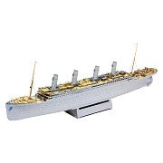 Revell Modellbausatz Titanic Platinum Edition 1:400 - 262 Teile.
