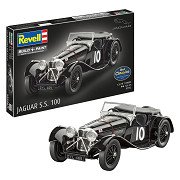 Revell Modelbouwpakket Jaguar SS 100 1:32 - 71dlg.