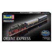 Revell Model Kit Orient Express 1:87 - 366 pieces.