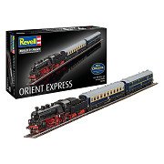 Revell Model Kit Orient Express 1:87 - 366 pieces.