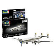 Revell Modelbouwpakket Lockheed L.1049G Super Constellation Lufthansa 1:144 - 95dlg.