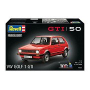 Revell Modelbouwpakket Gift Set 50 Years of the VW Golf 1 GTi 1:24 - 121dlg.