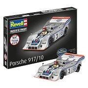 Revell Modellbausatz Starterset Porsche 917/10 1:32 - 64 Teile.