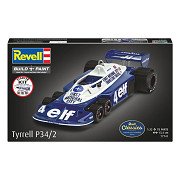 Revell Modelbouwpakket Starter Kit Tyrrell P34/2 6-Wheeler 1:32 - 105dlg.