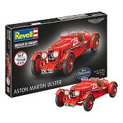 Revell Model Kit Starter Kit Aston Martin Ulster 1:32 - 72 pcs.