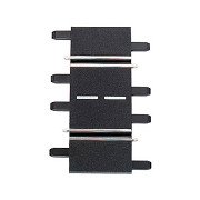 Carrera Straight Track Piece 1/4 - 2 pcs.
