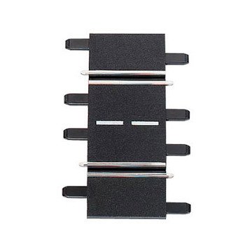 Carrera Straight Track Piece 1/4 - 2 pcs.
