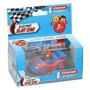 Carrera First Raceauto Spidey