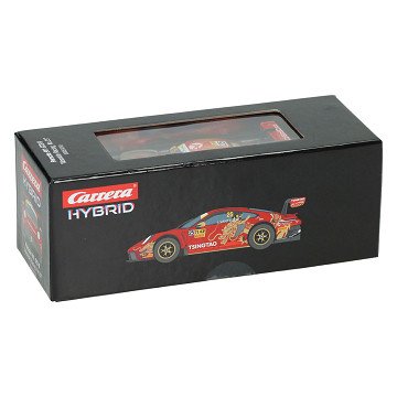Carrera Hybrid Porsche 911 GT3 R Absolute Racing, No.25  Macao GP 2024 - 1:50