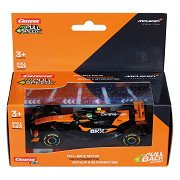 Carrera Pull Speed Auto's McLaren MCL39 L. Norris, No.4 - 1:43