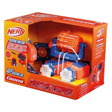 Carrera RC 2,4 GHz Nerf-Auto