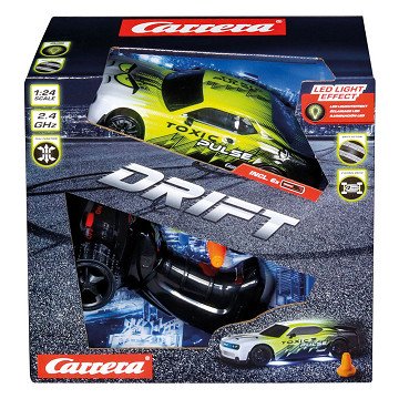 Carrera RC 2,4GHz Carrera Drift - Toxic Pulse