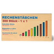 Small Foot  -  Rekenstaafjes