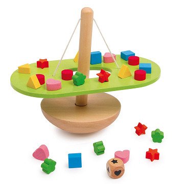 Small Foot - Balancing seesaw Balance game