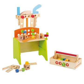 Small Foot - Werkbank Deluxe