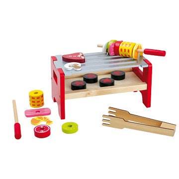 Small Foot - Table Grill with Accessories