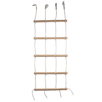 Small Foot - Wide rope ladder