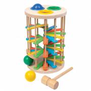 Small Foot - Knocking Ball Tower