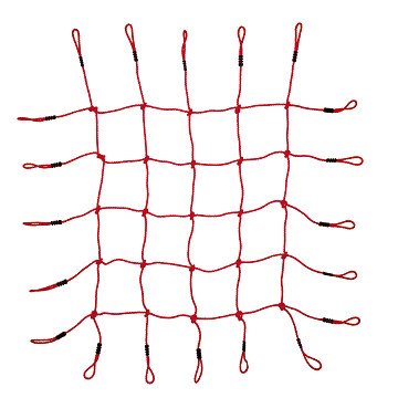 Small Foot - Climbing net