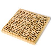 Small Foot - Counting Board - The Tables from 1 to 10