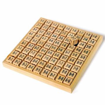 Small Foot - Counting Board - The Tables from 1 to 10