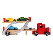 Small Foot - Auto Transport Vehicle