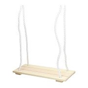 Small Foot - Wooden Swing Board