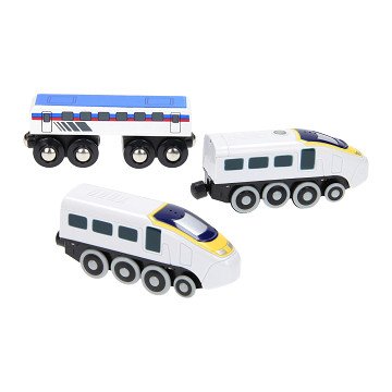 Small Foot - Remote Control Locomotive