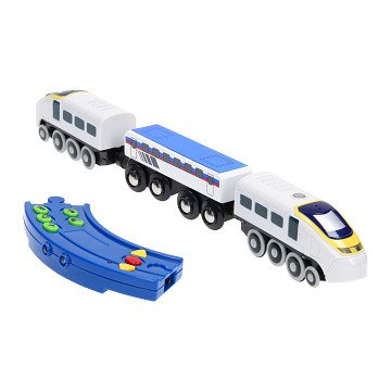 Small Foot - Locomotive with Remote Control