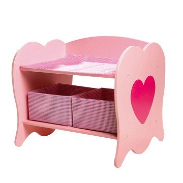 Small Foot  -  Poppen Commode