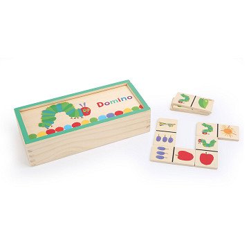 Small Foot - Caterpillar Never Enough Domino