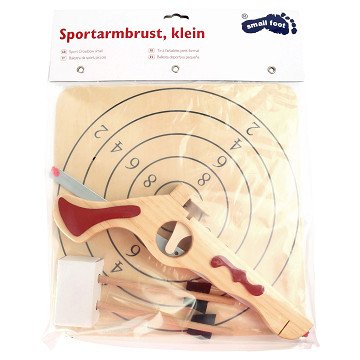 Small Foot - Spielset mit Armbrust aus Holz