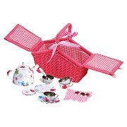 Small Foot - Picnic Basket with Crockery