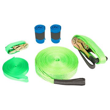 Small Foot  -  Slackline Set
