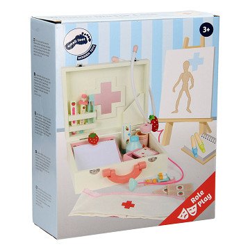 Small Foot - Doctor's case Isabel