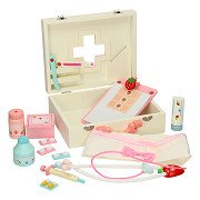 Small Foot - Doctor's case Isabel