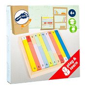 Small Foot - Wooden Counting Sticks