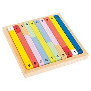 Small Foot - Wooden Math Sticks