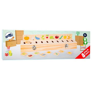 Small Foot - Bildersortierbox