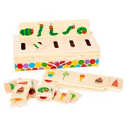 Small Foot - The Hungry Caterpillar Images Sorting Box