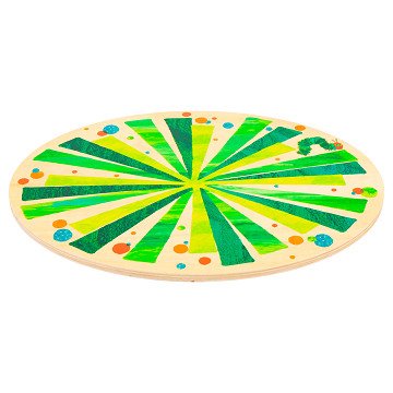 Small Foot - Rupsje Nooitgenoeg Holz-Balance-Board