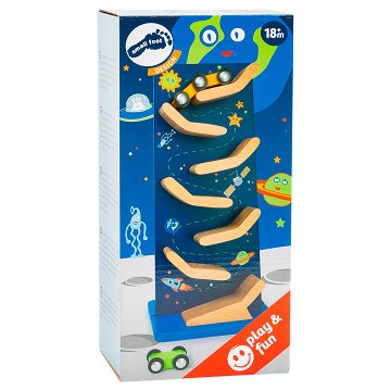 Small Foot - Wooden Highway Space