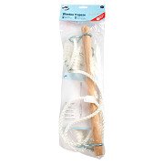 Small Foot - Holztrapez