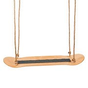 Small Foot - Wooden Skateboard Swing