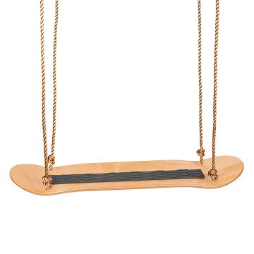 Small Foot – Skateboard-Schaukel aus Holz