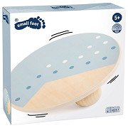 Small Foot - Wooden Balance Board Blue