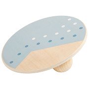 Small Foot  -  Houten Balansbord Blauw