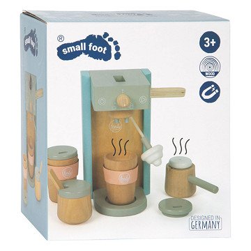 Small Foot - Toy Barista Set 